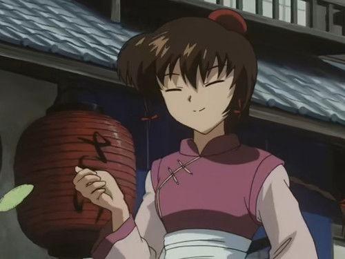 Carried by the Wind: Tsukikage Ran Season 1 Episode 5 - It Was Pretty Amazing When I Stripped