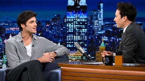 The Tonight Show Starring Jimmy Fallon Season 11 Episode 16 - Jacob Elordi, Julius Randle, Leslie Liao