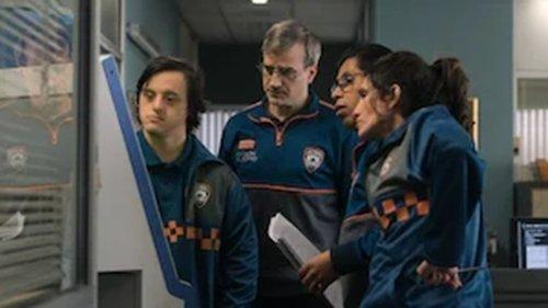 Community Squad Season 2 Episode 3 - Is There An Us?