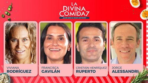 La divina comida Season 7 Episode 3 - Episode 3