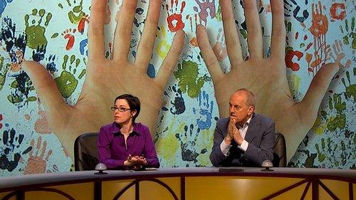 QI Season 8 Episode 2 - H Anatomy