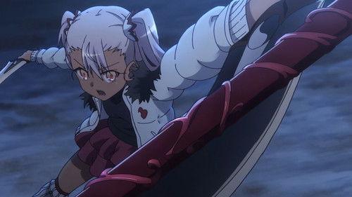 Fate/kaleid liner Prisma Illya Season 4 Episode 4 - For My Weak Little Sister