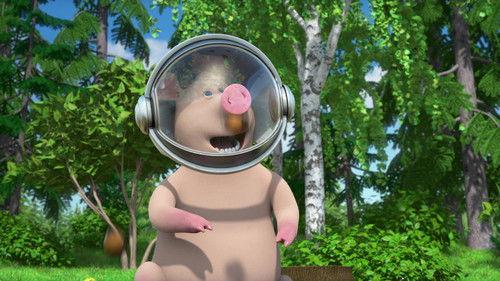 Masha and the Bear Season 6 Episode 1 - When a Pig Flies