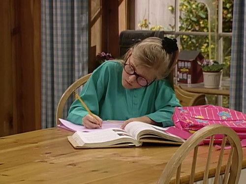 Full House Season 5 Episode 14 - Sisters in Crime