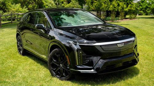 MotorWeek Season 45 Episode 6 - 2025 Cadillac OPTIQ