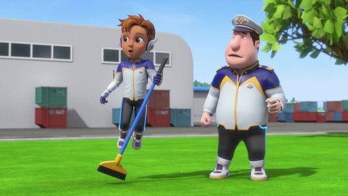 Super Wings Season 9 Episode 14 - Episode 14