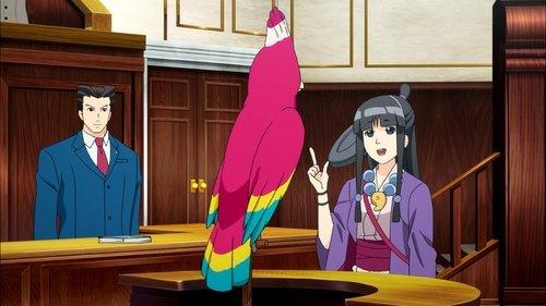 Ace Attorney Season 1 Episode 11 - Turnabout Goodbyes - 4th Trial