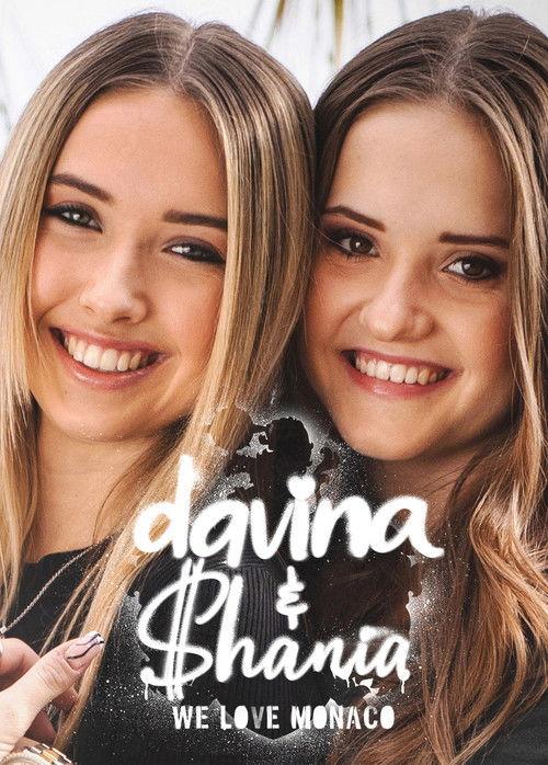 Davina & Shania - We Love Monaco poster