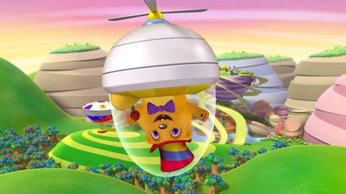 Ruff-Ruff, Tweet and Dave Season 1 Episode 26 - An Upside Down Adventure