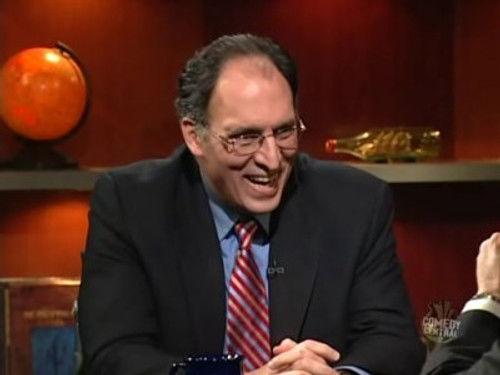 The Colbert Report Season 5 Episode 7 - Alan Khazei