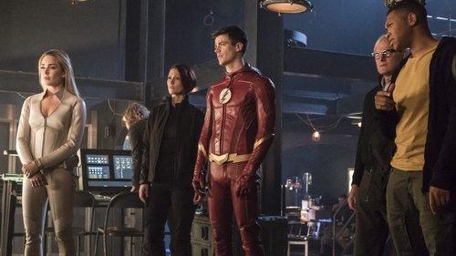 The Flash Season 4 Episode 8 - Crisis on Earth-X (III)