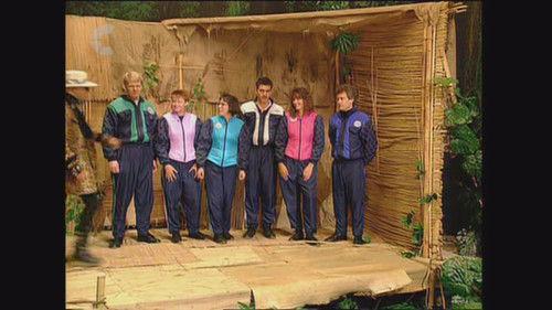 The Crystal Maze Season 2 Episode 10 - Episode 10