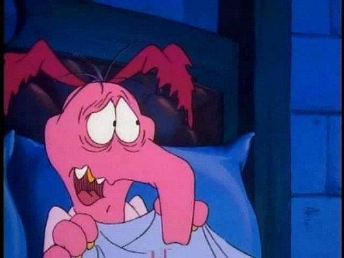 The Raccoons Season 2 Episode 3 - Blast from the Past!