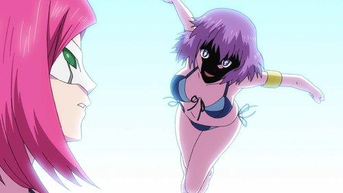 Keijo!!!!!!!! Season 1 Episode 11 - The Castle of the Final Match!!!!