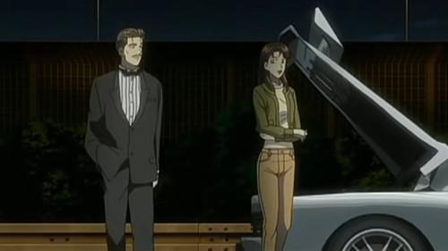 Wangan Midnight Season 1 Episode 5 - Tuner from Hell