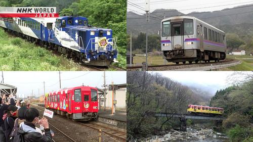 Japan Railway Journal Season 9 Episode 5 - JR Geibi Line and Kisuki Line at a Crossroads