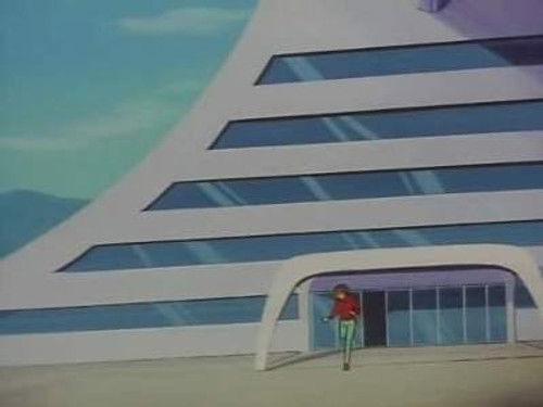 Mazinger Z Season 1 Episode 63 - The beautiful girl carrying a bomb