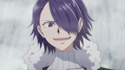 The Legendary Hero Is Dead! Season 1 Episode 8 - The Legendary Hero Is a Student!