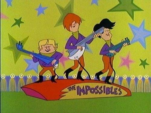Frankenstein, Jr. and The Impossibles Season 1 Episode 12 - The Sinister Speck