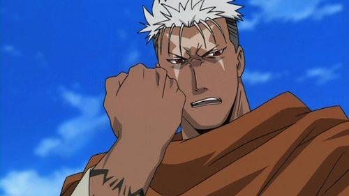 Fullmetal Alchemist Season 1 Episode 36 - The Sinner Within