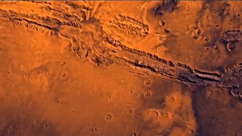 Horizon Season 51 Episode 6 - Man on Mars - Mission to the Red Planet