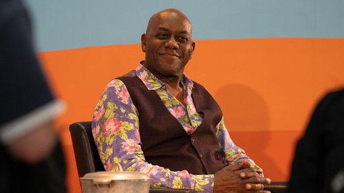 Portrait Artist of the Year Season 10 Episode 3 - Rory Stewart, Ainsley Harriott, Rob Delaney