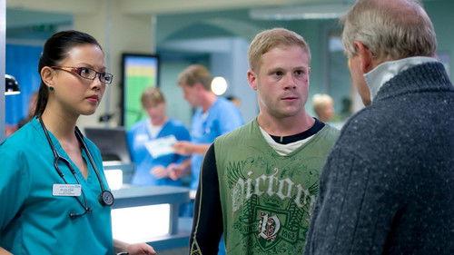 Casualty Season 28 Episode 14 - Rock and a Hard Place