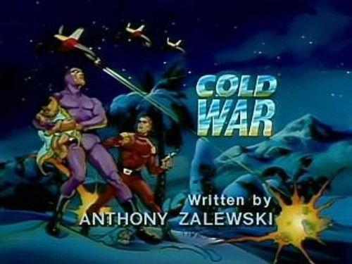 Defenders of the Earth Season 1 Episode 7 - Cold War