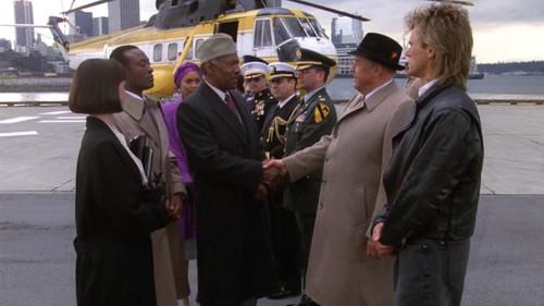 MacGyver Season 4 Episode 16 - Brainwashed