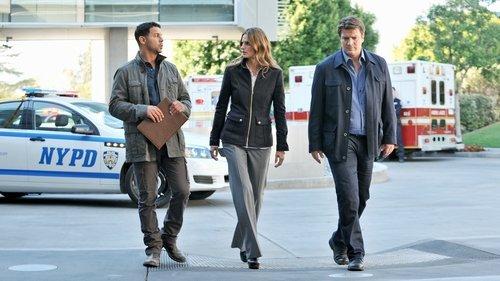 Castle Season 5 Episode 20 - The Fast and the Furriest