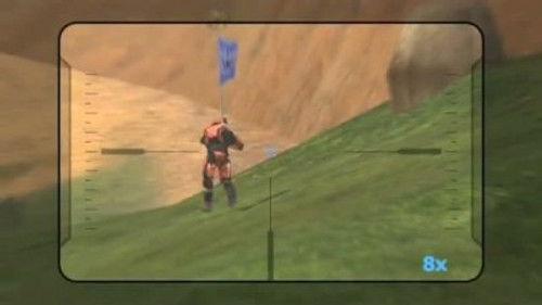 Red vs. Blue Season 1 Episode 5 - The Package is in the Open