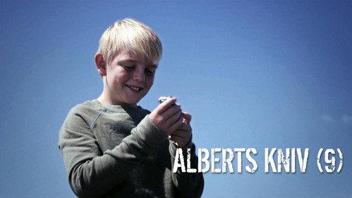 The Camp Season 1 Episode 9 - Albert's Knife