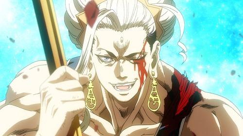 Record of Ragnarok Season 2 Episode 15 - The Way of Light