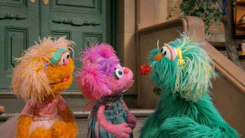 Sesame Street Season 51 Episode 17 - Abby, Zoe, and Rosita Make a Story
