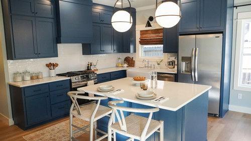 Fixer to Fabulous Season 4 Episode 9 - Builder-grade to Craftsman