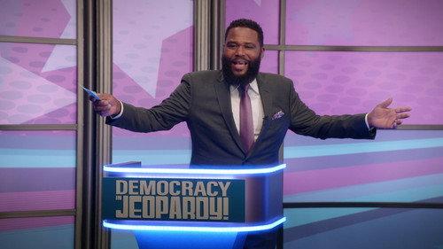 black-ish Season 7 Episode 1 - Election Special (1)