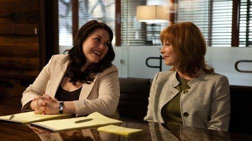 Drop Dead Diva Season 1 Episode 4 - The Chinese Wall