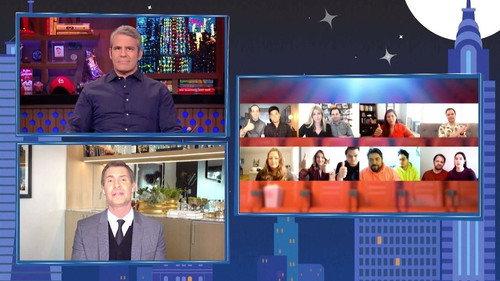 Watch What Happens Live with Andy Cohen Season 18 Episode 24 - Lisa Barlow and Jeff Lewis