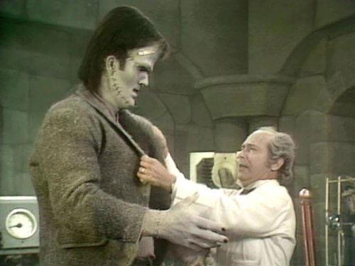 The Ghost Busters Season 1 Episode 2 - Dr. Whatshisname