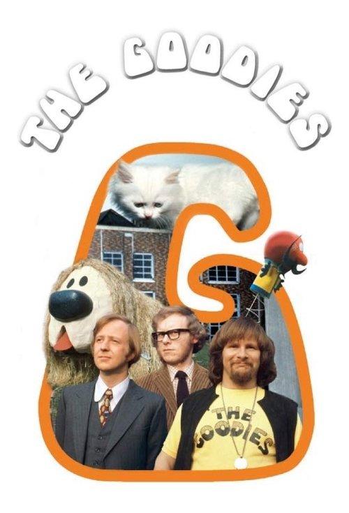 The Goodies poster