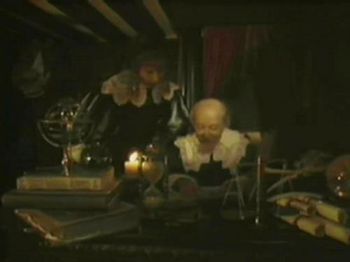 Doctor Who Season 25 Episode 8 - Silver Nemesis (1)