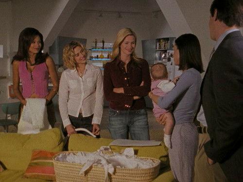 She Spies Season 1 Episode 7 - Three Women and a Baby