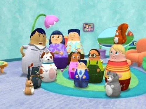Higglytown Heroes Season 1 Episode 19 - Bright Lights, Big City / Kip's Shadow