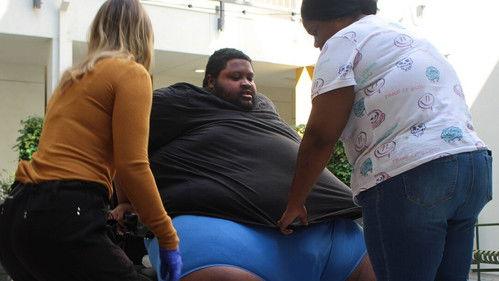 My 600-lb Life Season 13 Episode 4 - Gary's Journey