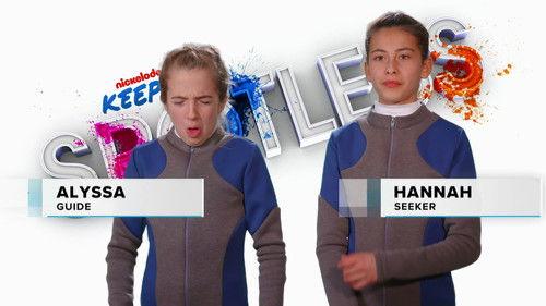 Keep It Spotless Season 1 Episode 8 - Where's the Party?