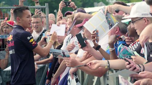 Formula 1: Drive to Survive Season 2 Episode 6 - Raging Bulls