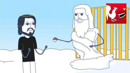 Rooster Teeth Animated Adventures Season 5 Episode 15 - Lindsay The Poke-Bully