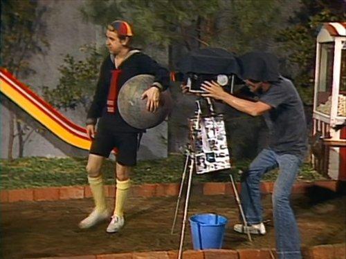 El Chavo del Ocho Season 5 Episode 10 - Intento de Fotografía - parte 2