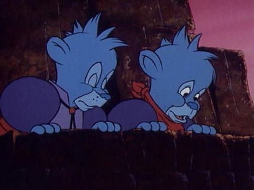 BraveStarr Season 1 Episode 49 - The Haunted Shield