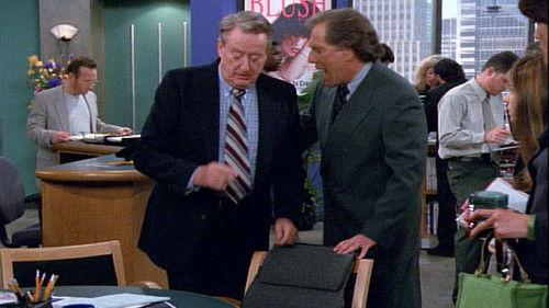 Just Shoot Me! Season 2 Episode 20 - Jack's Old Partner